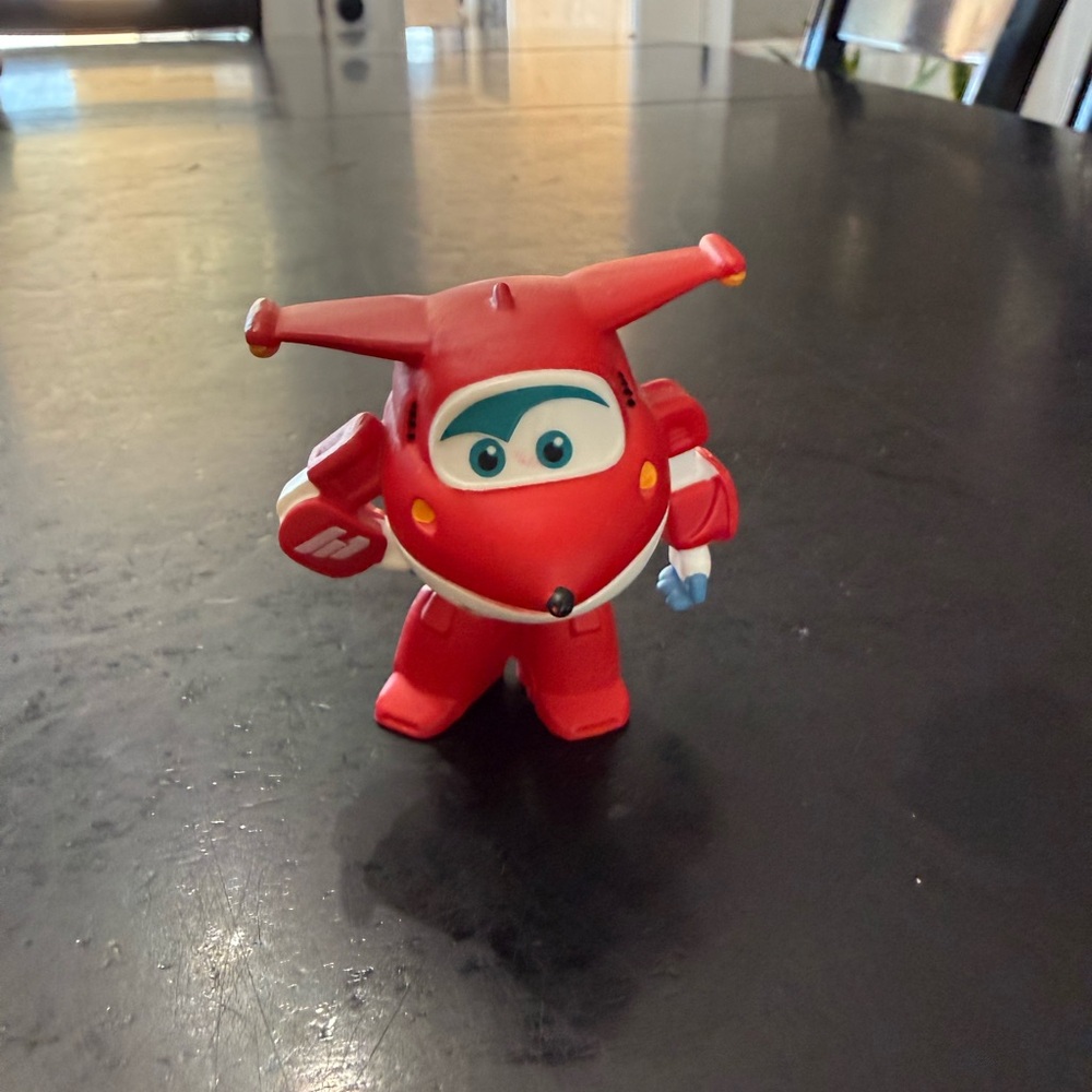 Super Wings Jett Tonie – Gently Used